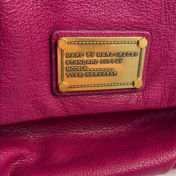 Marc by Marc Jacobs Classic Q Lil Ukita Bag in Pink - Picture 2 of 8